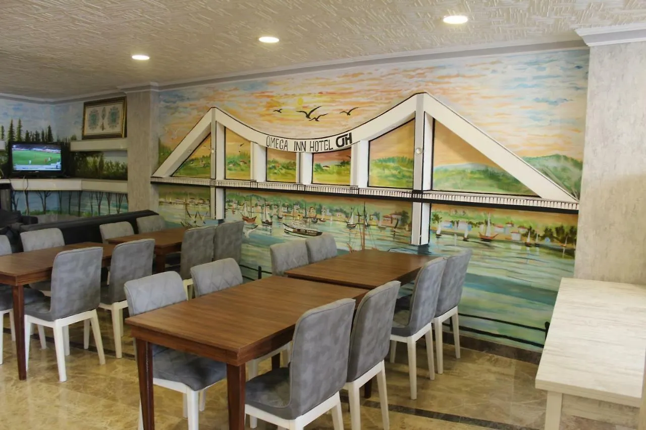 Omega Inn Istanboel Hotel