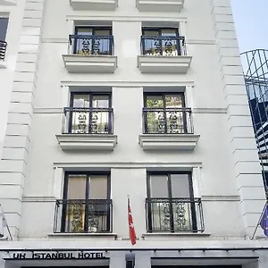 Hotel Uk, Istanbul