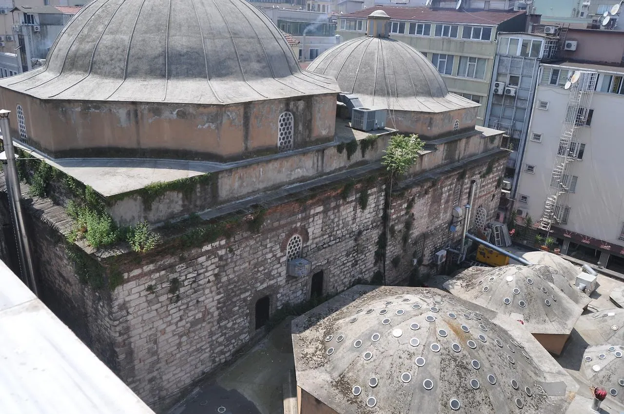 Omega Inn Istanbul