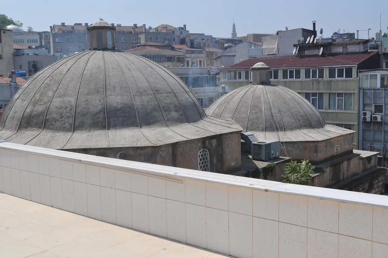 Hotel Omega Inn Istanbul