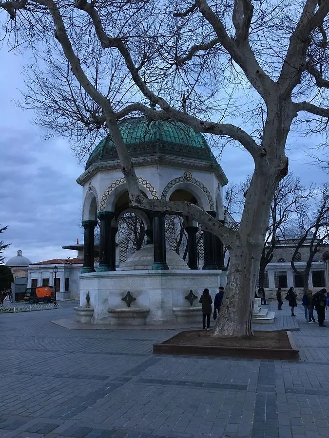 Omega Inn Istanbul