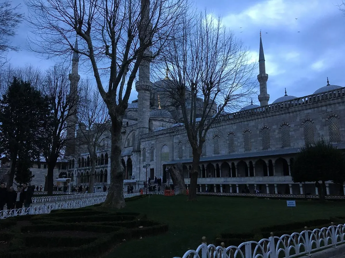 Omega Inn Istanbul 2*,