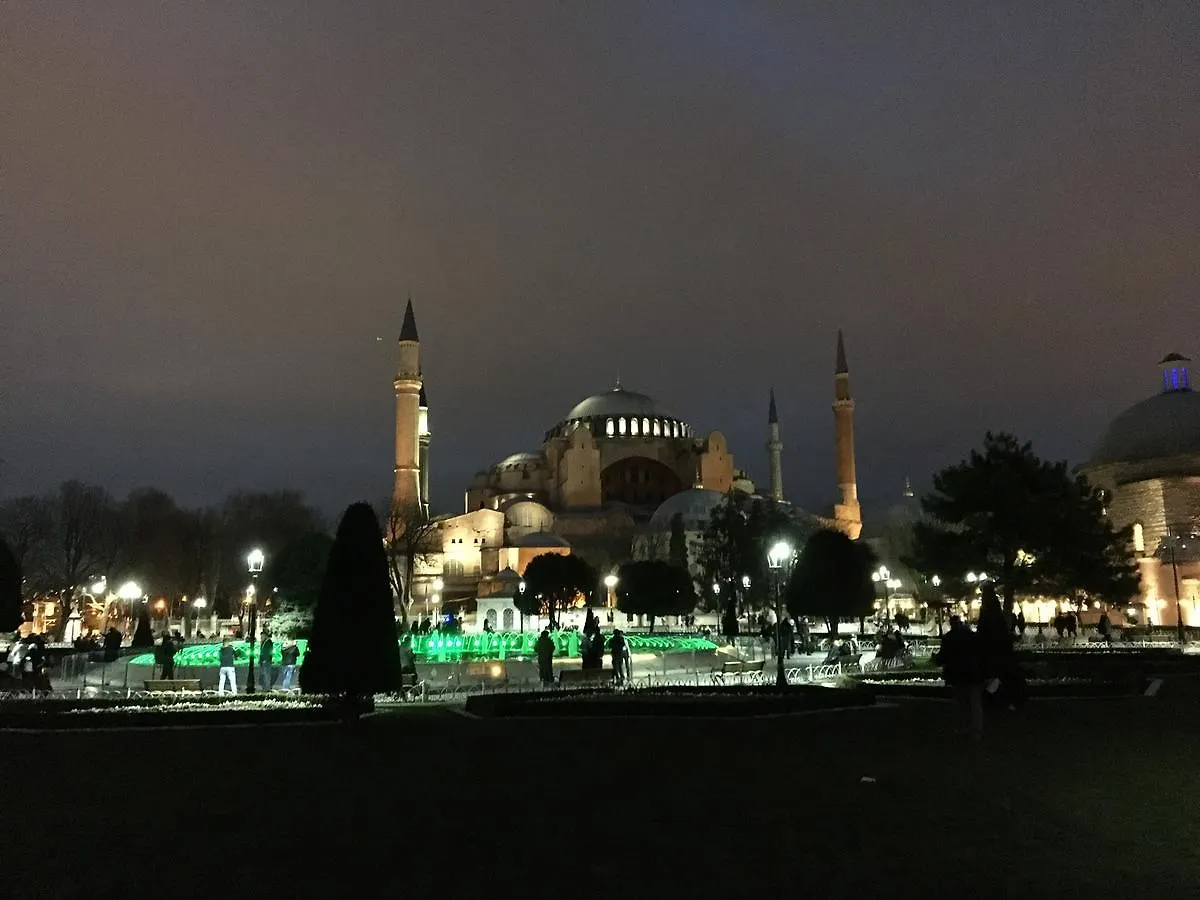 Omega Inn Istanbul