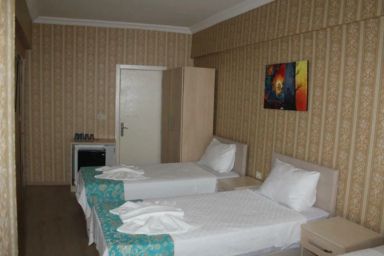 Hotel Omega Inn Istanbul