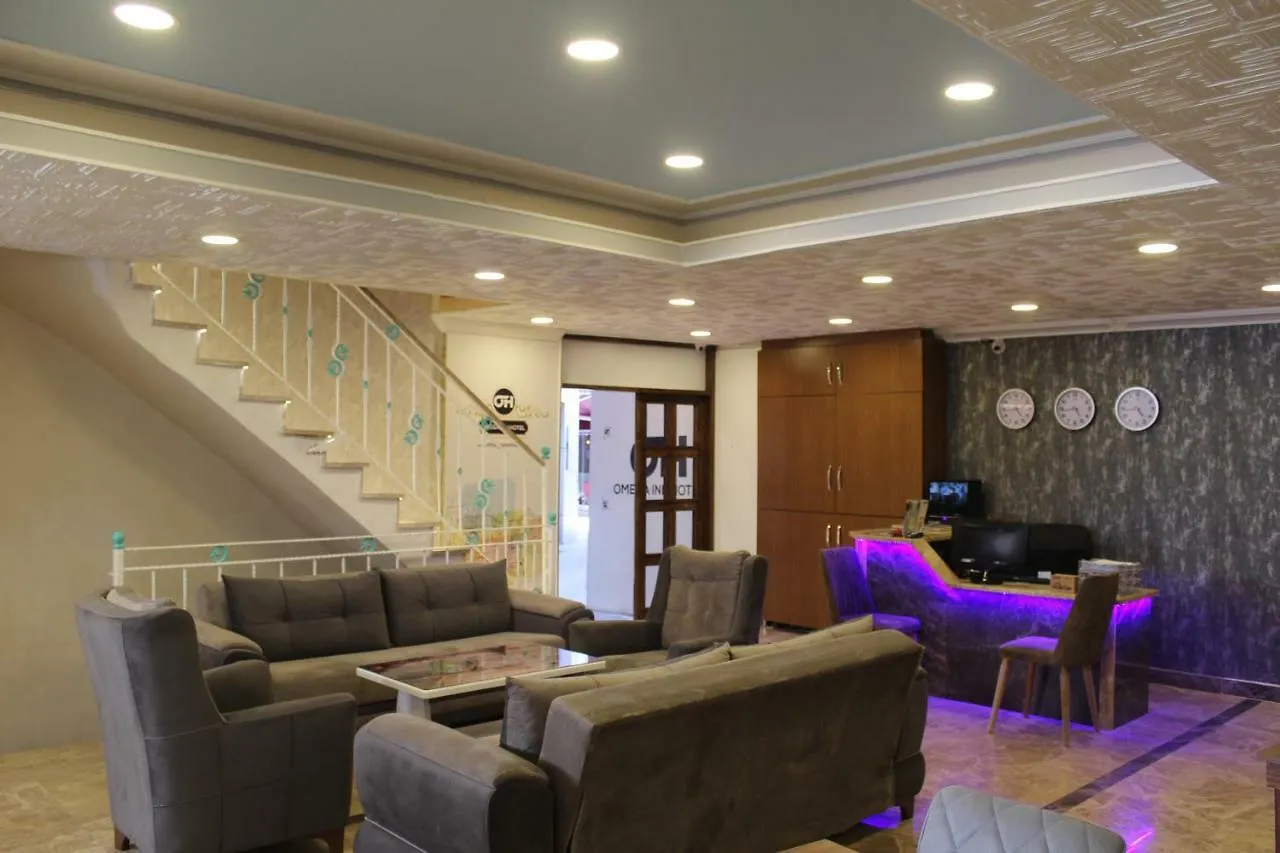 Hotel Omega Inn Istanbul