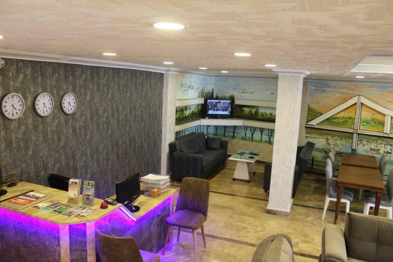 Omega Inn Istanbul Turkey