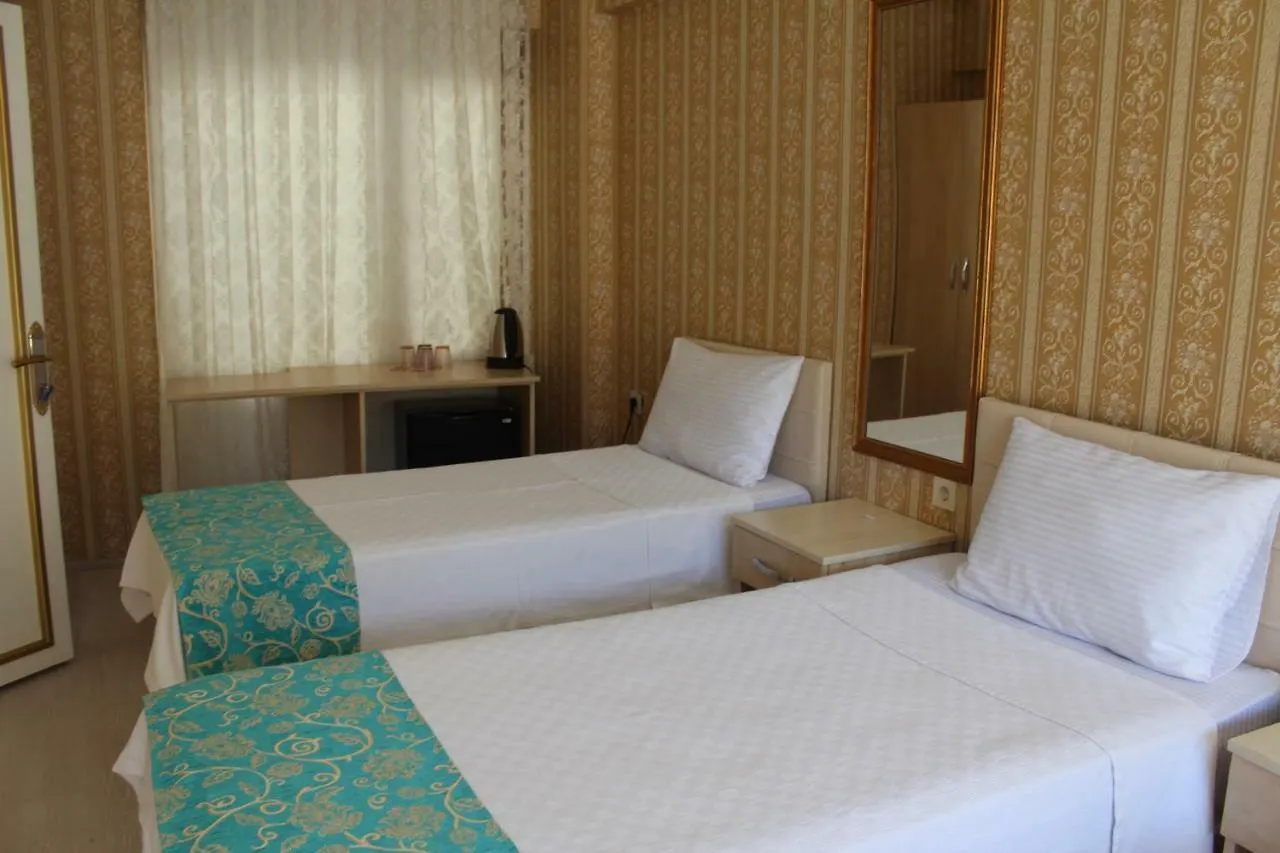 ** Hotel Omega Inn Istanbul Turkey