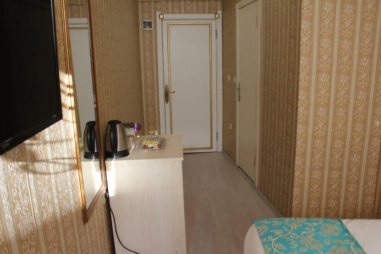 ** Hotel Omega Inn Istanbul Turkey
