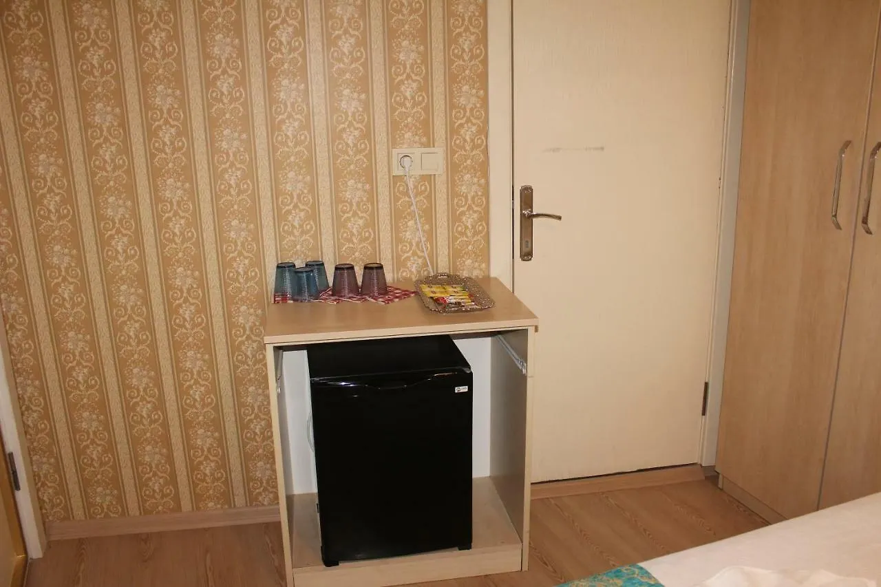 Omega Inn Istanbul