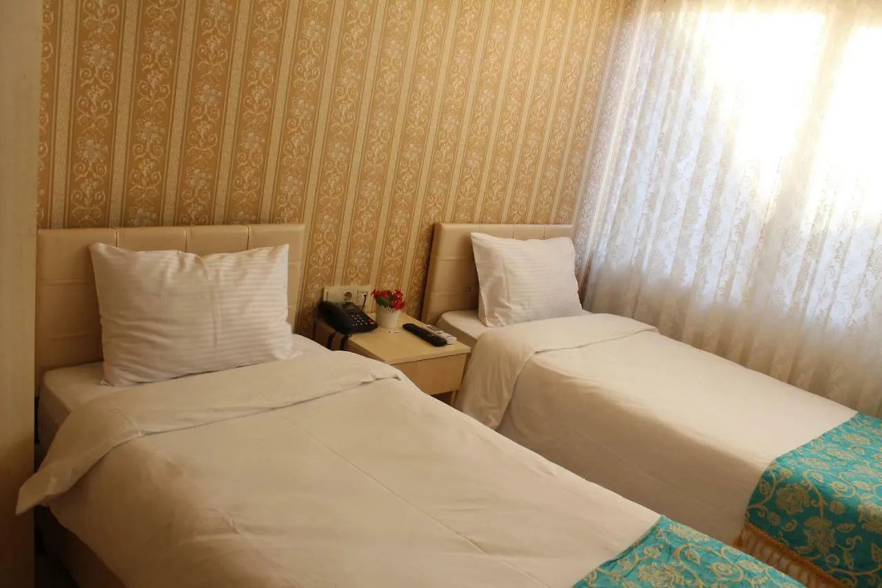 Omega Inn Istanbul Hotel