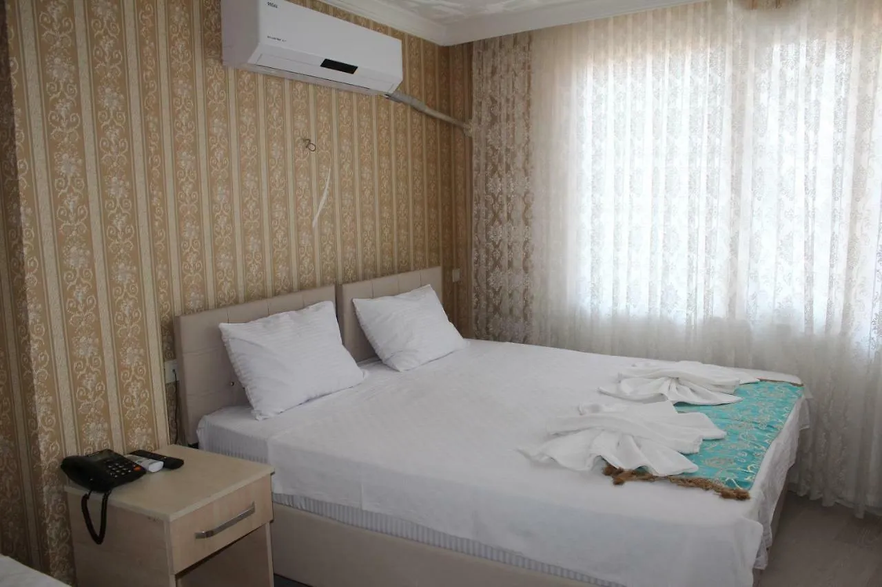Omega Inn Istanbul Hotel