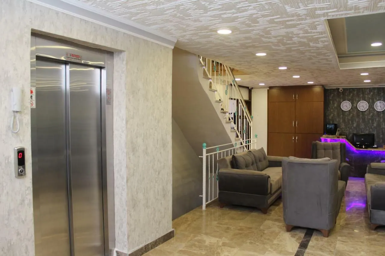 Omega Inn Istanbul Hotel