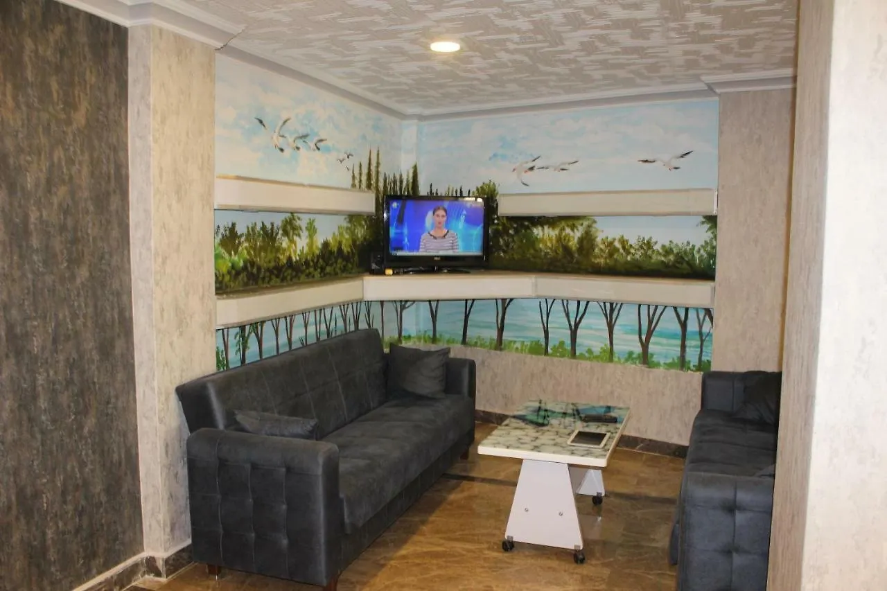Omega Inn Istanbul Turkey