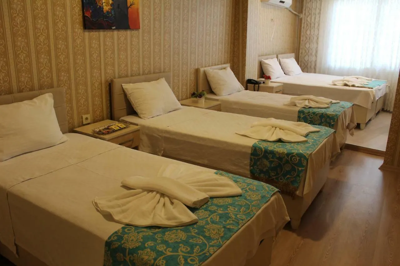 Omega Inn Istanbul Hotel