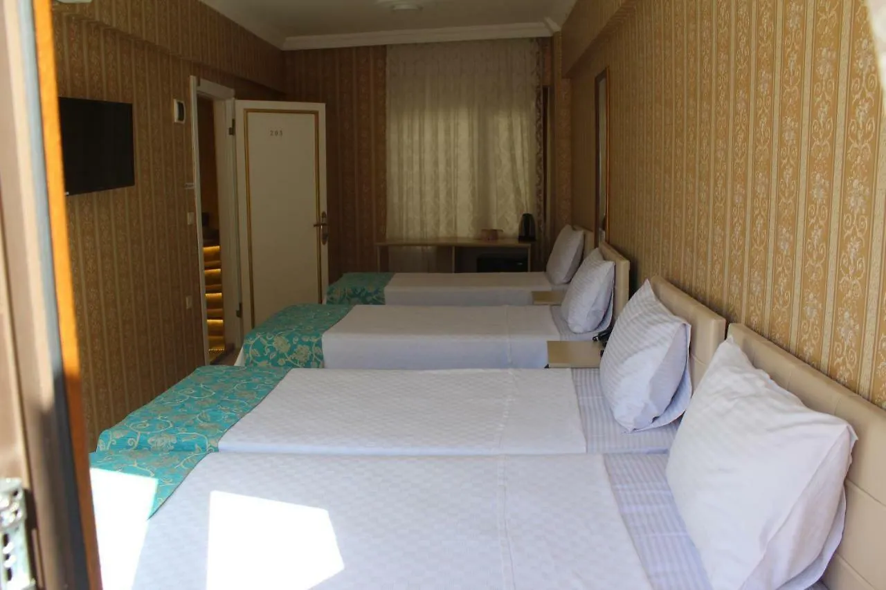 Omega Inn Istanbul