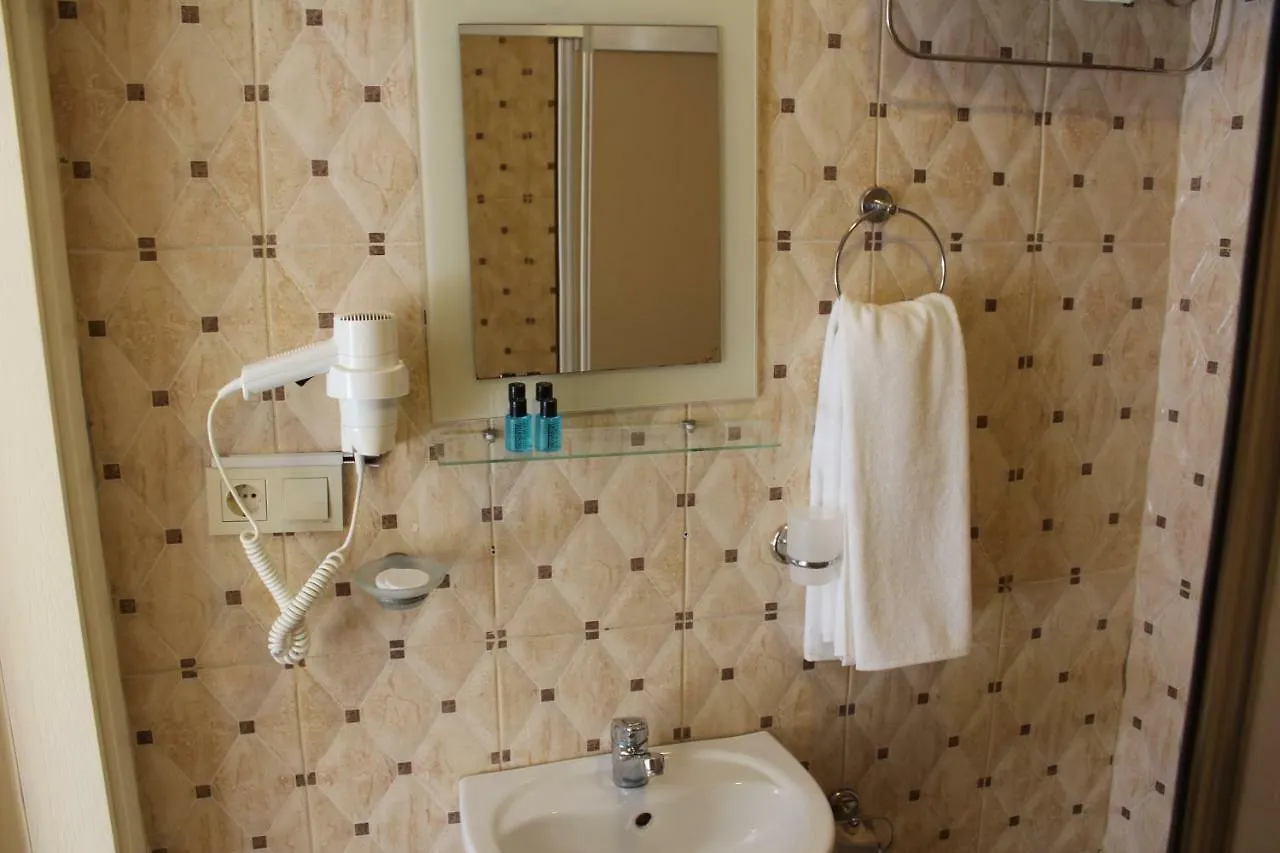 Omega Inn Istanbul Turkey