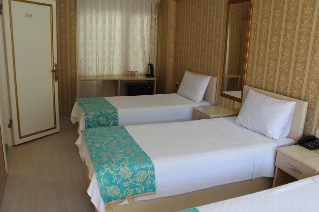 Hotel Omega Inn Istanbul