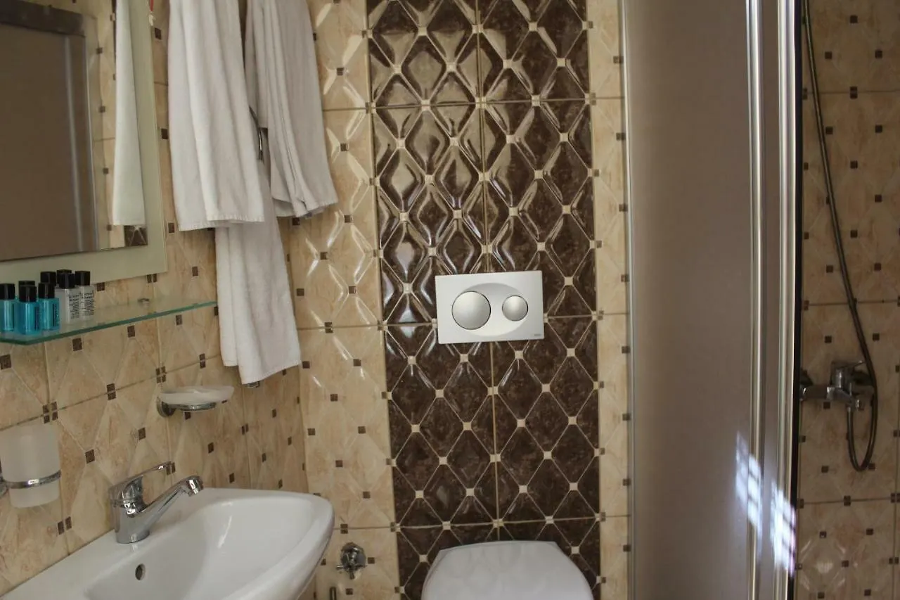 ** Hotel Omega Inn Istanbul Turkey