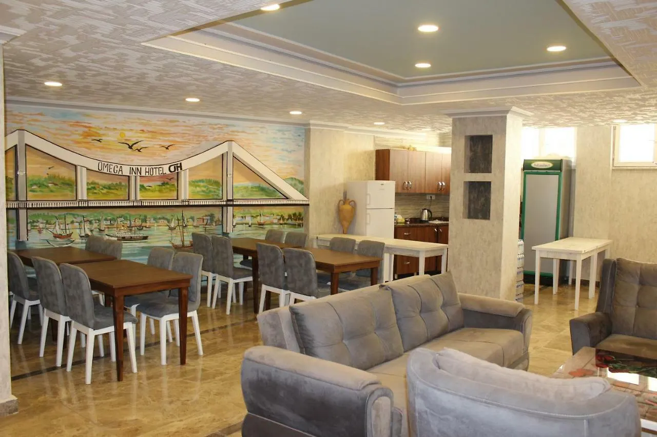 Omega Inn Istanbul Hotel