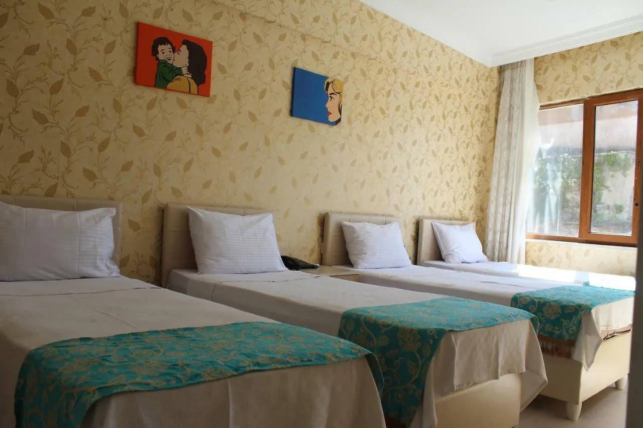 ** Hotel Omega Inn Istanbul Turkey