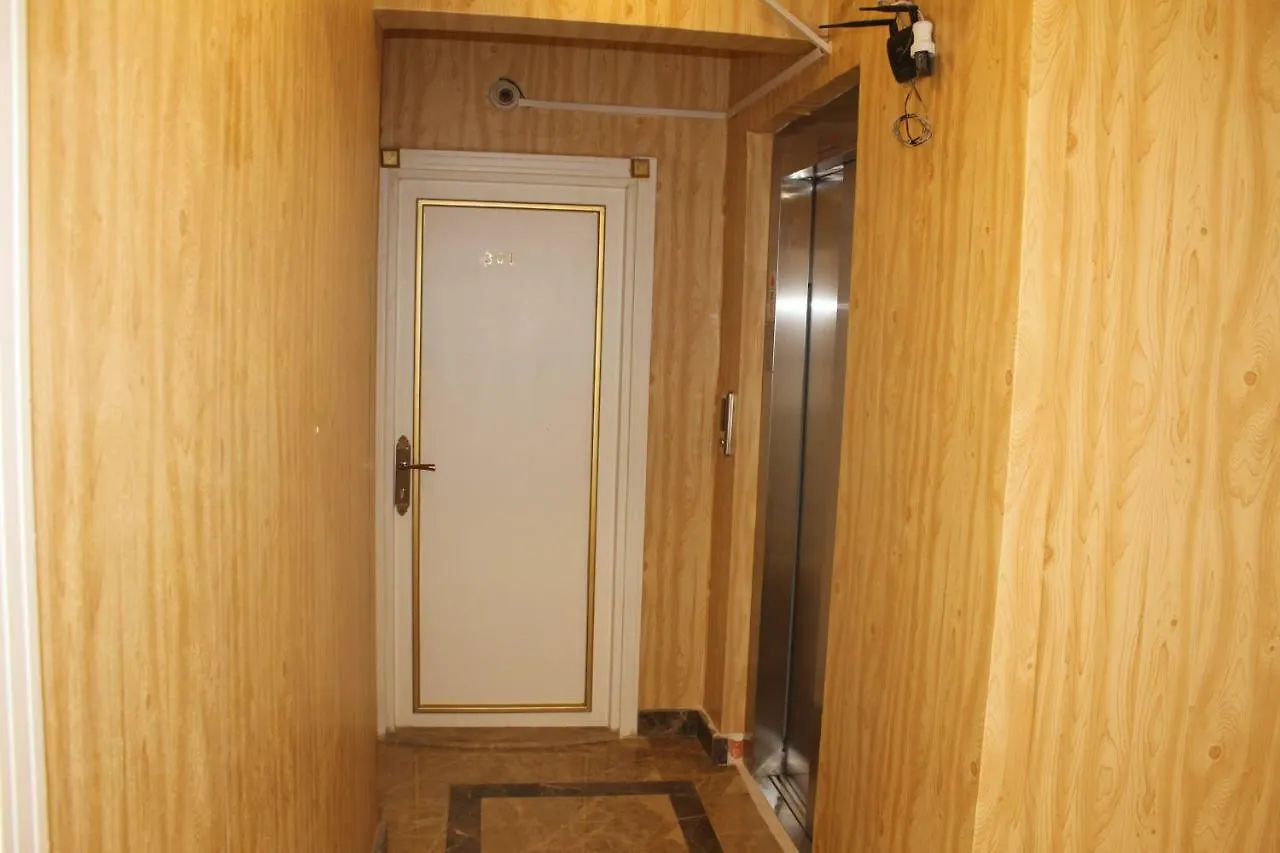 Omega Inn Istanbul Hotel