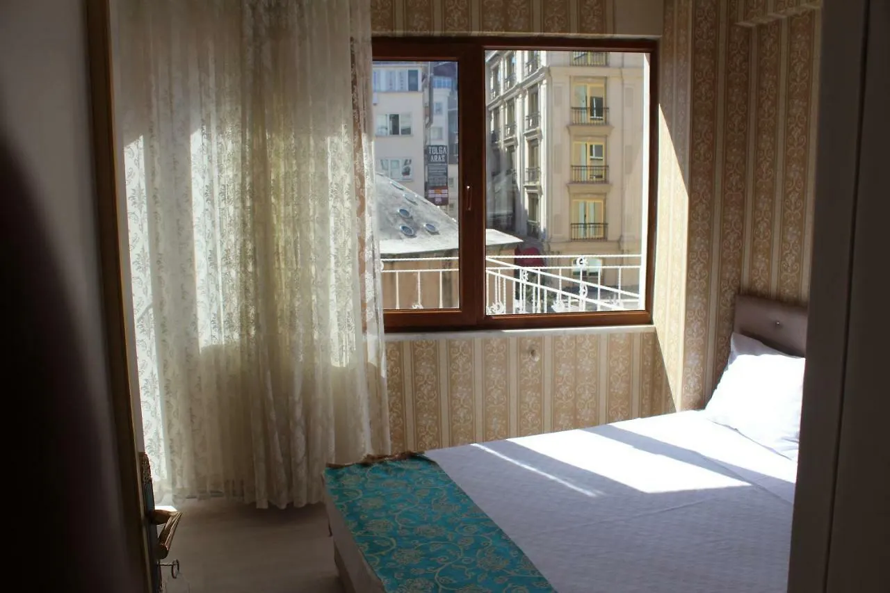 Hotel Omega Inn Istanbul