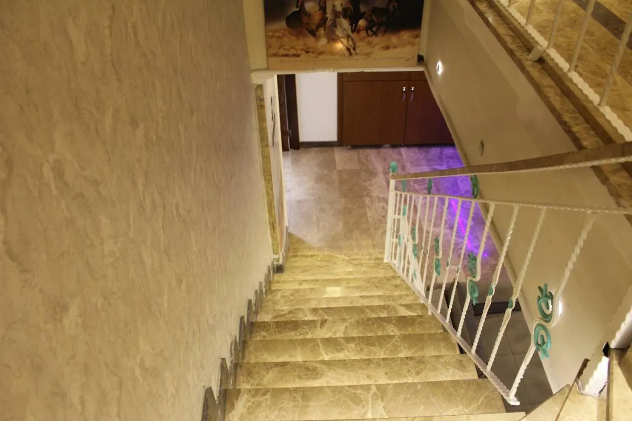 Omega Inn Istanbul Turkey