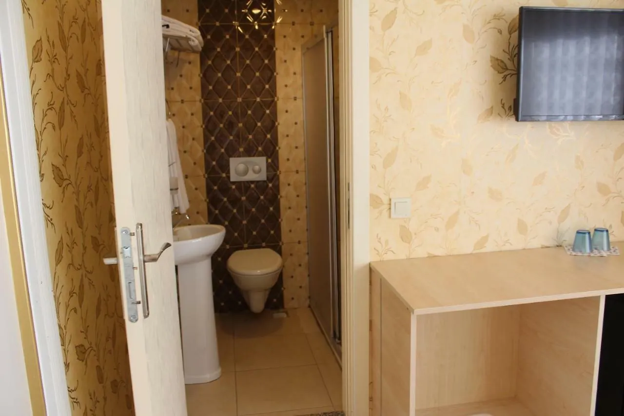 Omega Inn Istanbul Hotel