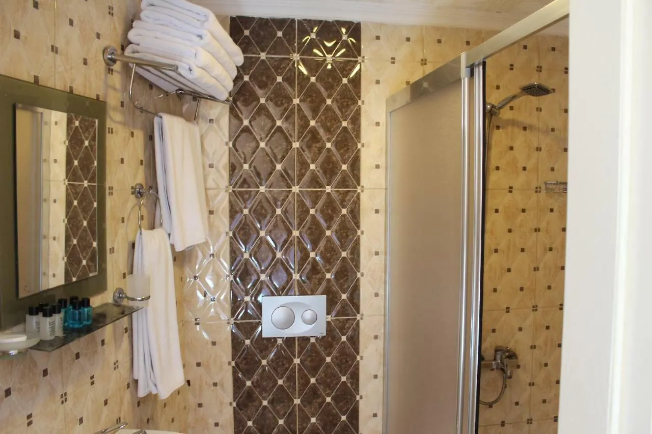 Hotel Omega Inn Istanbul